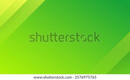 Abstract green wave background. Can be used for posters, placards, brochures, banners, EPS 10
