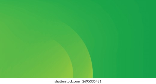 Abstractas fondo de onda verde. Composición de Formas fluidas. concepto de diseño de Vector. Diseño decorativo del Web o cartel, Anuncio
