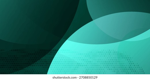 Fundo abstrato da onda verde. Composição de formas fluidas. conceito de design vetorial. Decorativa web layout ou cartaz, banner. arte dinâmica moderna
