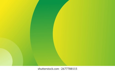 Fondo ondulado verde Abstractas. Aplicable para la Tarjeta de regalo, cubierta, cartel. Diseño de póster