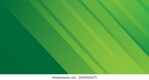 Abstract green wavy background. modern vector illustration eps 10