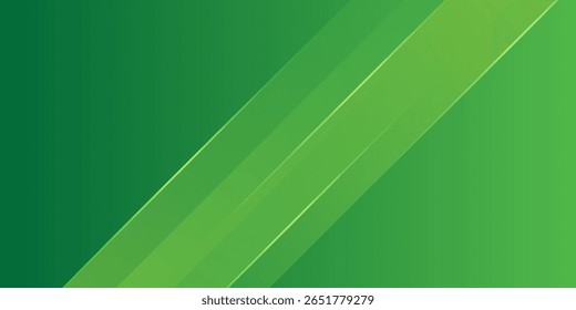 Abstract green wavy background. modern vector illustration eps 10