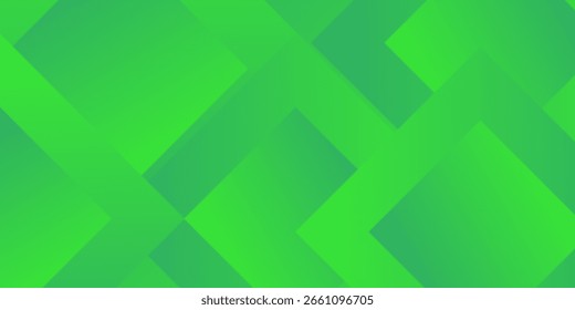 Abstract green wavy background. modern vector illustration eps 10