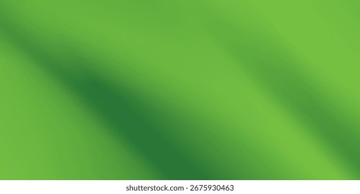 Fundo ondulado verde abstrato. terno para banner, web, apresentação, brochura, simples, arte