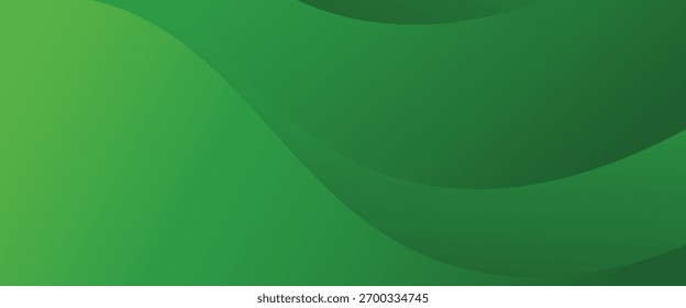 Abstractas fondo ondulado verde. traje para el Anuncio, Web, presentación, folleto