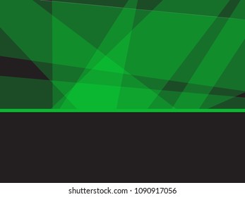 abstract green web site background