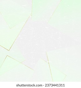 abstrakter, grüner und weißer Hintergrund mit einigen weichen Tönen und Highlights