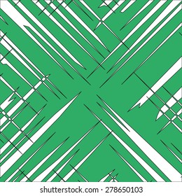 Abstract green white background for text, company name, contact information