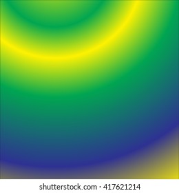 Abstract green and yellow background, Creative Business Design Templates. Illustration Vector EPS10.