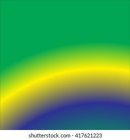 Abstract green and yellow background, Creative Business Design Templates. Illustration Vector EPS10.