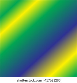 Abstract green and yellow background, Creative Business Design Templates. Illustration Vector EPS10.