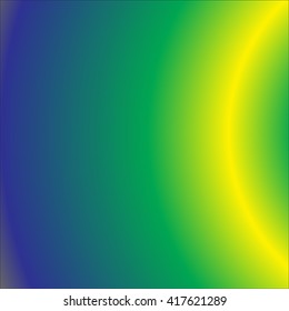 Abstract green and yellow background, Creative Business Design Templates. Illustration Vector EPS10.