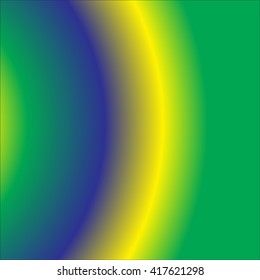 Abstract green and yellow background, Creative Business Design Templates. Illustration Vector EPS10.