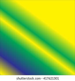 Abstract green and yellow background, Creative Business Design Templates. Illustration Vector EPS10.