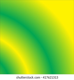 Abstract green and yellow background, Creative Business Design Templates. Illustration Vector EPS10.