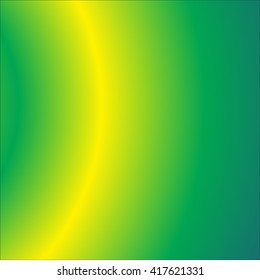 Abstract green and yellow background, Creative Business Design Templates. Illustration Vector EPS10.