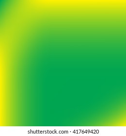 Abstract green and yellow background, Creative Business Design Templates. Illustration Vector EPS10.