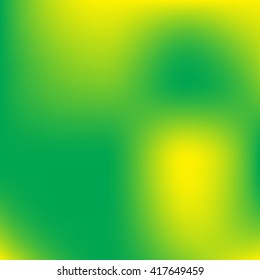 Abstract green and yellow background, Creative Business Design Templates. Illustration Vector EPS10.