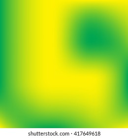 Abstract green and yellow background, Creative Business Design Templates. Illustration Vector EPS10.