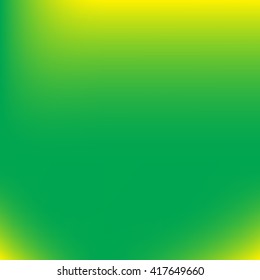 Abstract green and yellow background, Creative Business Design Templates. Illustration Vector EPS10.