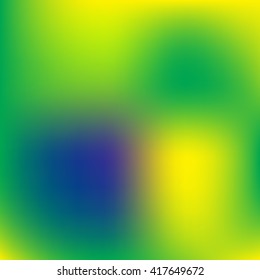 Abstract green and yellow background, Creative Business Design Templates. Illustration Vector EPS10.