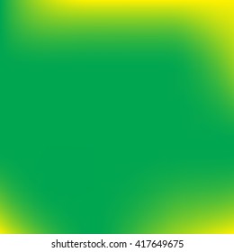 Abstract green and yellow background, Creative Business Design Templates. Illustration Vector EPS10.