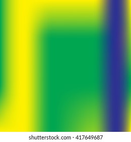 Abstract green and yellow background, Creative Business Design Templates. Illustration Vector EPS10.
