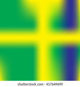 Abstract green and yellow background, Creative Business Design Templates. Illustration Vector EPS10.
