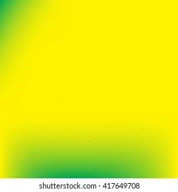 Abstract green and yellow background, Creative Business Design Templates. Illustration Vector EPS10.