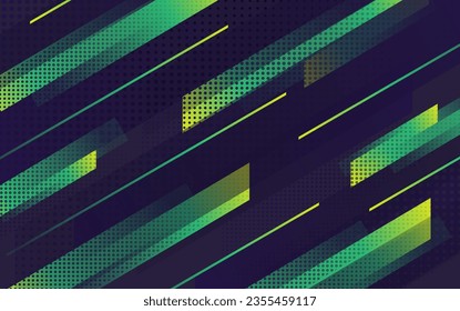  abstract green yellow background modern gradient shape, for sports, gaming themed design