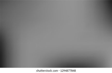 Abstract green and yellow blurred gradient mesh background in bright colors. Colorful smooth banner template. Easy editable soft colored vector illustration in EPS10 without transparency.