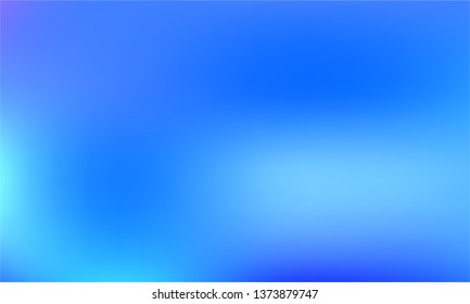 Abstract green and yellow blurred gradient mesh background in bright colors.  