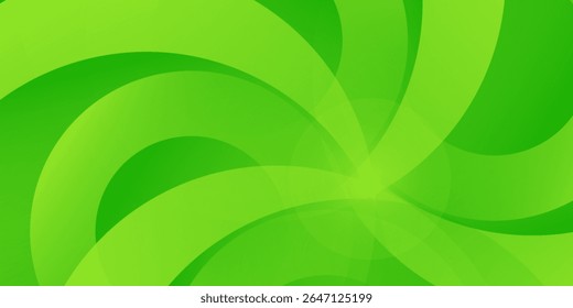 Abstract green and yellow circle background design trendy. Fluid shapes composition. vector design concept product. 