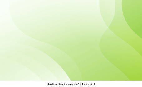 Abstract green and yellow color background. Used to decorate advertisements, publications, Eps10 vector
