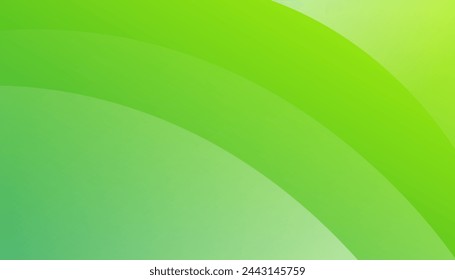 Abstract green and yellow color background.  Suit for business, institution, conference, party, Vector illustration
