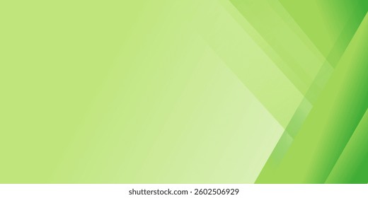 Abstract green and yellow color background. Used to decorate advertisements, publications, Eps10 vector
