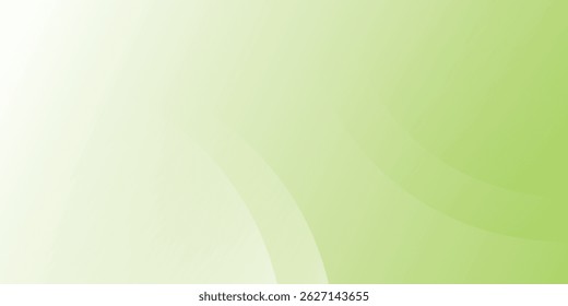 Fundo de cor verde e amarelo abstrato. Usado para decorar anúncios, publicações, vetor Eps10

