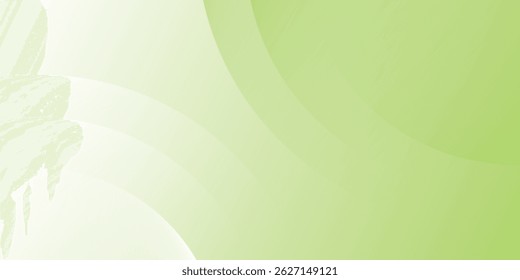 Fundo de cor verde e amarelo abstrato. Usado para decorar anúncios, publicações, vetor Eps10
