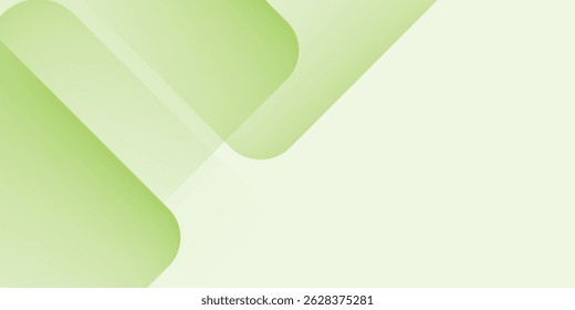 Fundo de cor verde e amarelo abstrato. Usado para decorar anúncios, publicações, vetor Eps10
