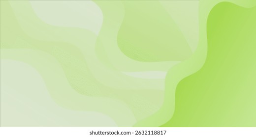 Fundo de cor verde e amarelo abstrato. Usado para decorar anúncios, publicações, vetor Eps10