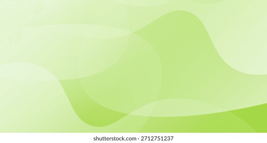Fundo de cor verde e amarelo abstrato. Usado para decorar anúncios, publicações, vetor Eps10
