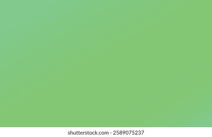 Abstract Green and yellow gradient background, light and shadow on the backdrop with dimensions, hot tone wall with intense colour, horizontal wallpaper,unique green natural Colour Gradient Background