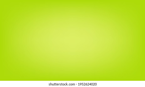 abstract green and yellow gradient color background with blank smooth and blurred multicolored style for website banner and paper card decorative graphic design. vector illustration