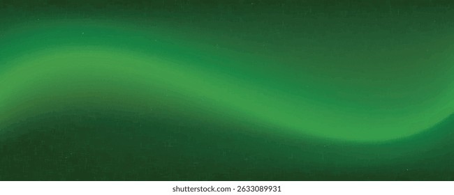Abstract green, yellow, modern gradient rough texture luxury background design eps10.