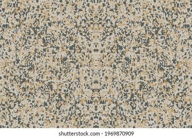 Abstract Green and Yellow texture background. Old grunge wall texture pattern.