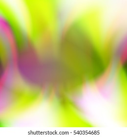 Abstract green-purple flame fire background. Pattern for your business design. Background with gradient. EPS10 vector.