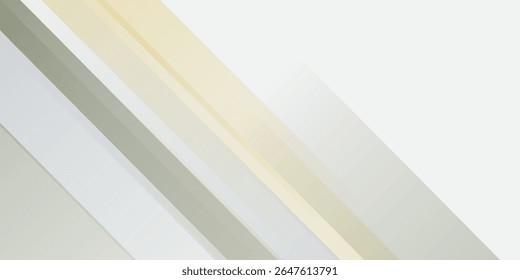 Fundo de estilo empresarial ondulado verde abstrato sábio. Ilustração vetorial. EPS 10