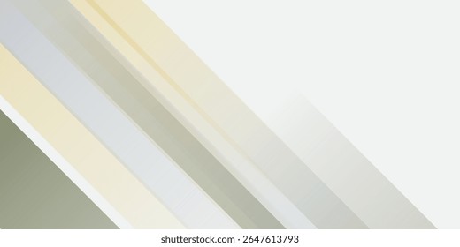 Fundo de estilo empresarial ondulado verde abstrato sábio. Ilustração vetorial. EPS 10