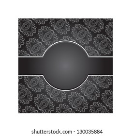 Abstract greeting card Background