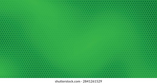 Abstract gren background - Comic Syle halftone